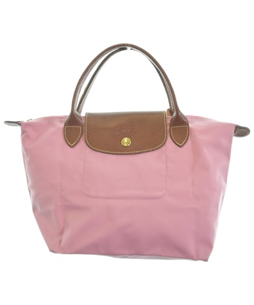 LONGCHAMP(ロンシャン)トートバッグ ピンク サイズ:-/2200667729155