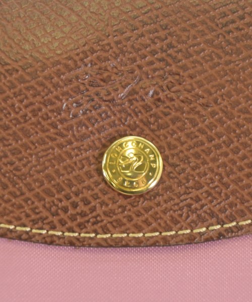 LONGCHAMP（ロンシャン）トートバッグ ピンク サイズ:- レディース/2200667729155