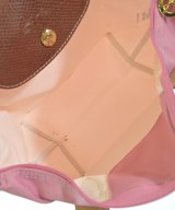 LONGCHAMP（ロンシャン）トートバッグ ピンク サイズ:- レディース/2200667729155