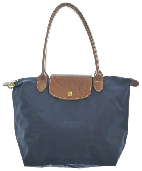 LONGCHAMP(ロンシャン)トートバッグ 紺 サイズ:-/2200664386047