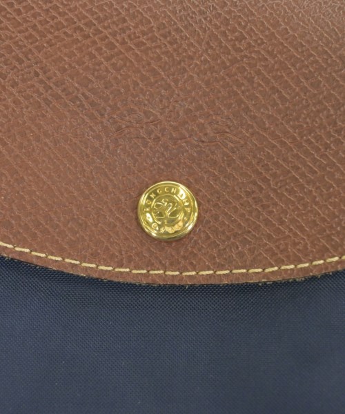 LONGCHAMP（ロンシャン）トートバッグ 紺 サイズ:- レディース/2200664386047