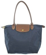 LONGCHAMP（ロンシャン）トートバッグ 紺 サイズ:- レディース/2200664386047