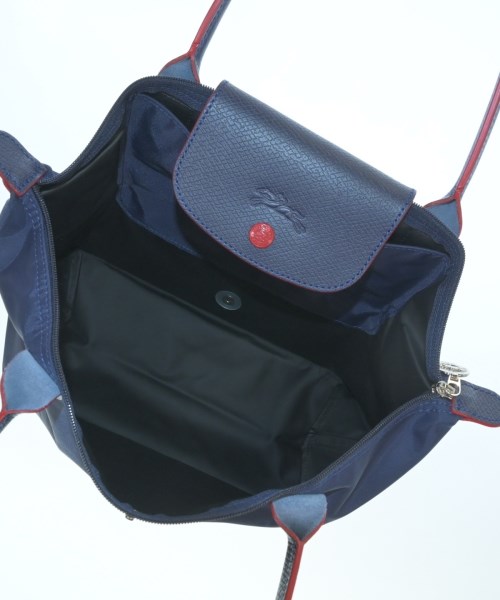 LONGCHAMP（ロンシャン）トートバッグ 紺 サイズ:- レディース/2200668266062