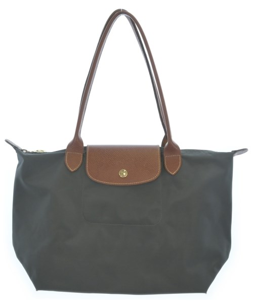 LONGCHAMP(ロンシャン)トートバッグ グレー サイズ:-/2200663939015
