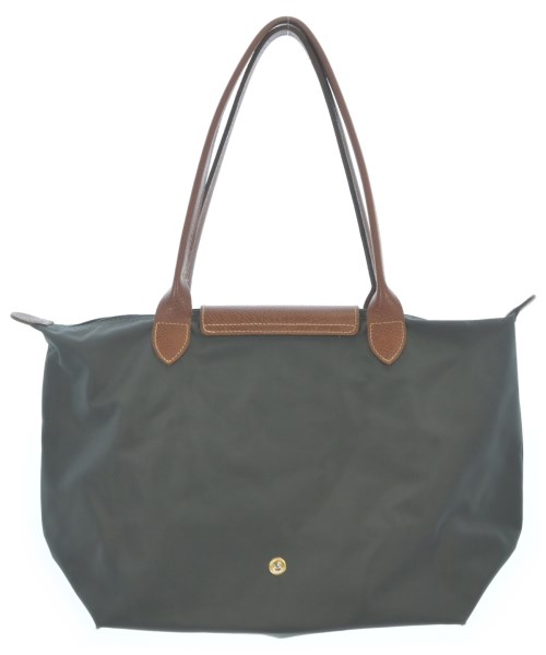 LONGCHAMP（ロンシャン）トートバッグ グレー サイズ:- レディース/2200663939015