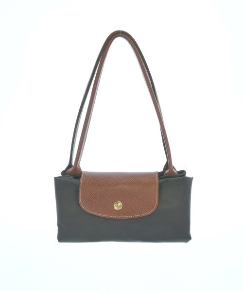 LONGCHAMP（ロンシャン）トートバッグ グレー サイズ:- レディース/2200663939015