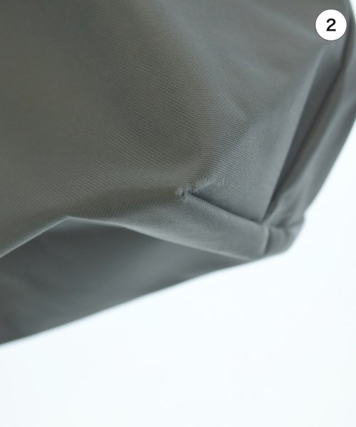 LONGCHAMP（ロンシャン）トートバッグ グレー サイズ:- レディース/2200663939015