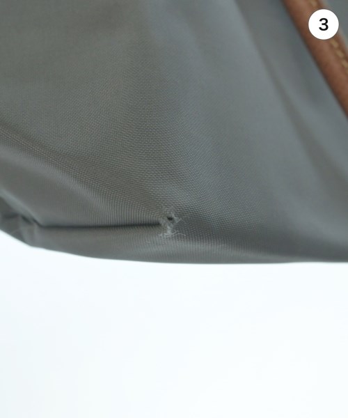 LONGCHAMP（ロンシャン）トートバッグ グレー サイズ:- レディース/2200663939015