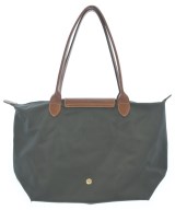 LONGCHAMP（ロンシャン）トートバッグ グレー サイズ:- レディース/2200663939015
