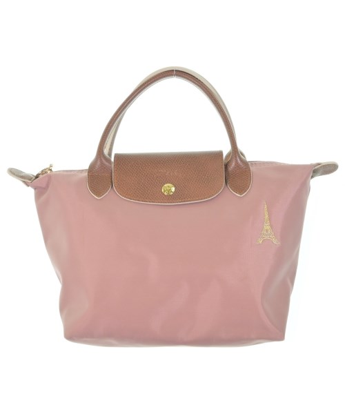 LONGCHAMP(ロンシャン)トートバッグ ピンク サイズ:-/2200664469016