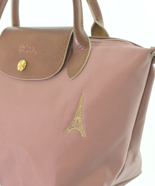 LONGCHAMP（ロンシャン）トートバッグ ピンク サイズ:- レディース/2200664469016
