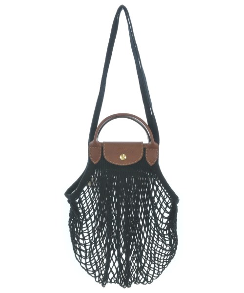 LONGCHAMP（ロンシャン）ショルダーバッグ 黒 サイズ:- レディース/2200668868068