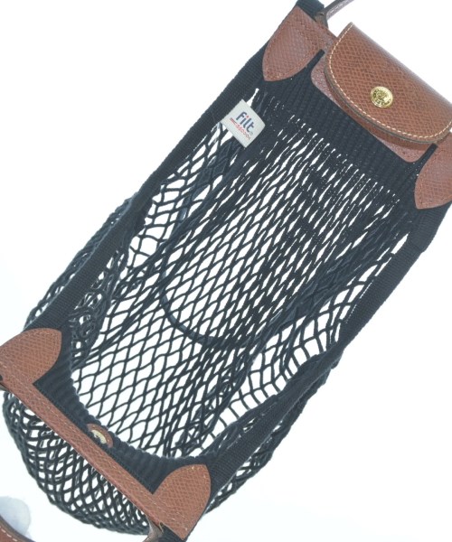 LONGCHAMP（ロンシャン）ショルダーバッグ 黒 サイズ:- レディース/2200668868068