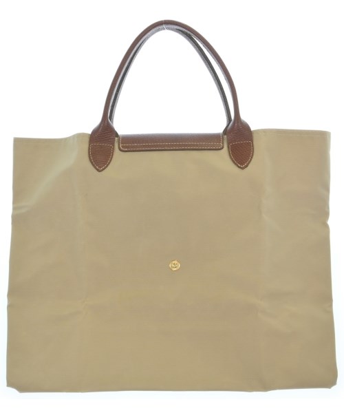 LONGCHAMP（ロンシャン）トートバッグ ベージュ サイズ:- レディース/2200664521233