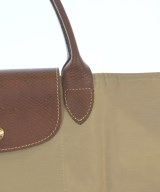 LONGCHAMP（ロンシャン）トートバッグ ベージュ サイズ:- レディース/2200664521233