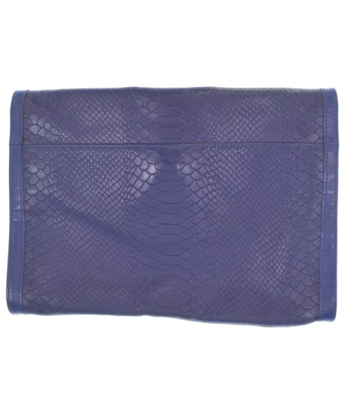 LONGCHAMP（ロンシャン）クラッチバッグ 青 サイズ:- レディース/2200669042047