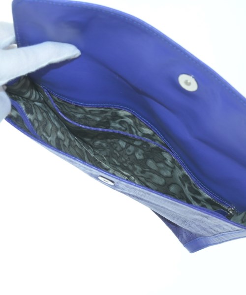 LONGCHAMP（ロンシャン）クラッチバッグ 青 サイズ:- レディース/2200669042047