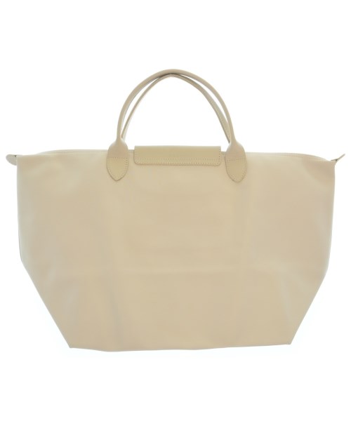 LONGCHAMP（ロンシャン）トートバッグ ベージュ サイズ:- レディース/2200669095326