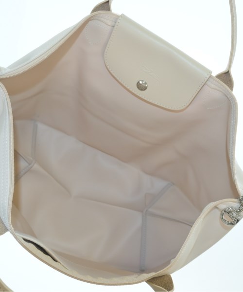 LONGCHAMP（ロンシャン）トートバッグ ベージュ サイズ:- レディース/2200669095326