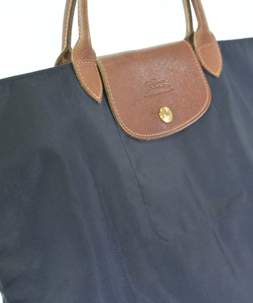 LONGCHAMP（ロンシャン）トートバッグ 紺 サイズ:- レディース/2200669101058