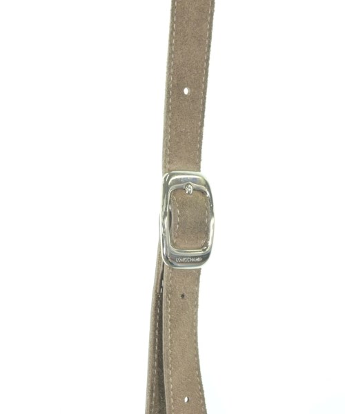 LONGCHAMP（ロンシャン）ショルダーバッグ 茶 サイズ:- レディース/2200669695090