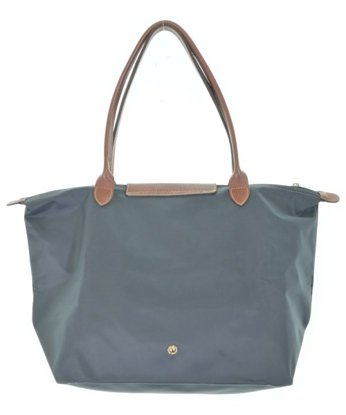 LONGCHAMP（ロンシャン）トートバッグ グレー サイズ:- レディース/2200670228058