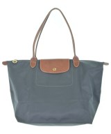 LONGCHAMP（ロンシャン）トートバッグ グレー サイズ:- レディース/2200670228058