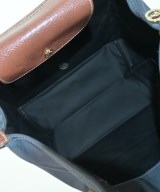 LONGCHAMP（ロンシャン）トートバッグ グレー サイズ:- レディース/2200670228058