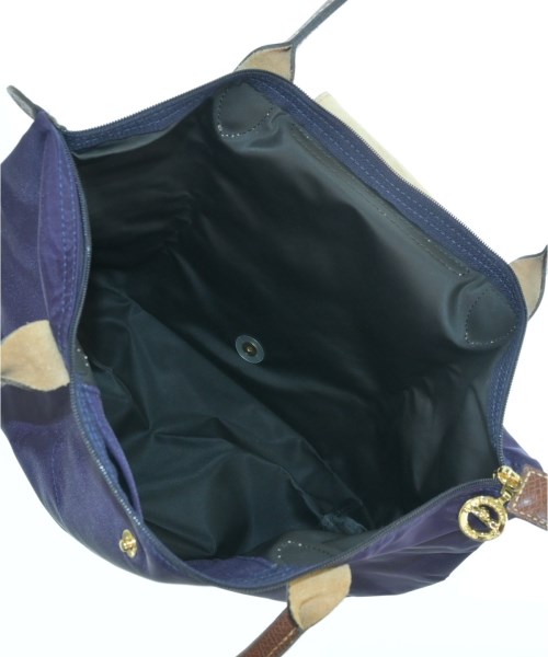 LONGCHAMP（ロンシャン）トートバッグ 紫 サイズ:- レディース/2200667229242