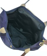 LONGCHAMP（ロンシャン）トートバッグ 紫 サイズ:- レディース/2200667229242