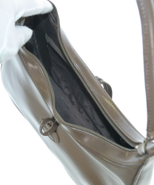 LONGCHAMP（ロンシャン）ショルダーバッグ 茶 サイズ:- レディース/2200670216024