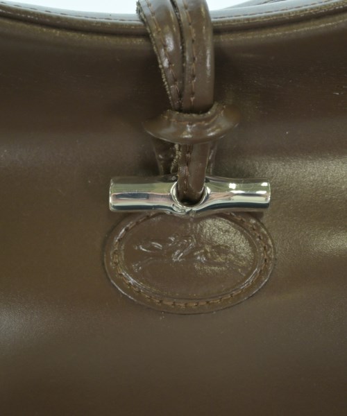 LONGCHAMP（ロンシャン）ショルダーバッグ 茶 サイズ:- レディース/2200670216024