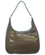 LONGCHAMP（ロンシャン）ショルダーバッグ 茶 サイズ:- レディース/2200670216024