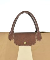 LONGCHAMP（ロンシャン）トートバッグ 茶 サイズ:- レディース/2200671215033