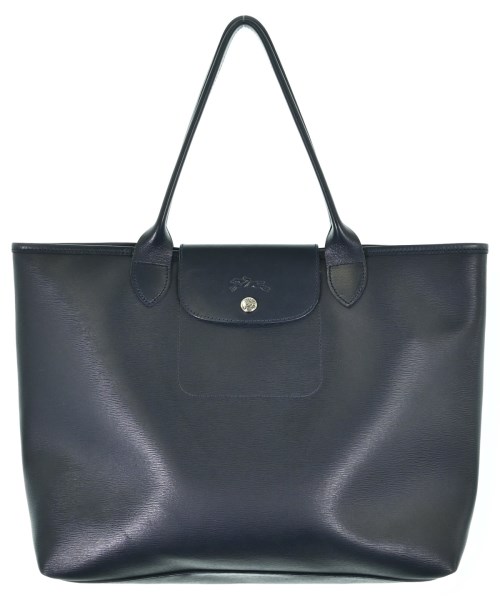 LONGCHAMP(ロンシャン)トートバッグ 紺 サイズ:-/2200671674274