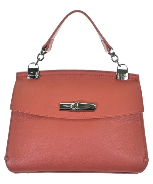LONGCHAMP(ロンシャン)ハンドバッグ 赤 サイズ:-/2200672029127