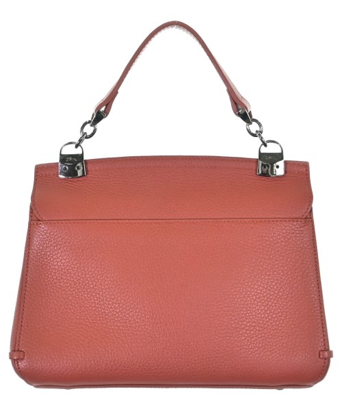 LONGCHAMP（ロンシャン）ハンドバッグ 赤 サイズ:- レディース/2200672029127