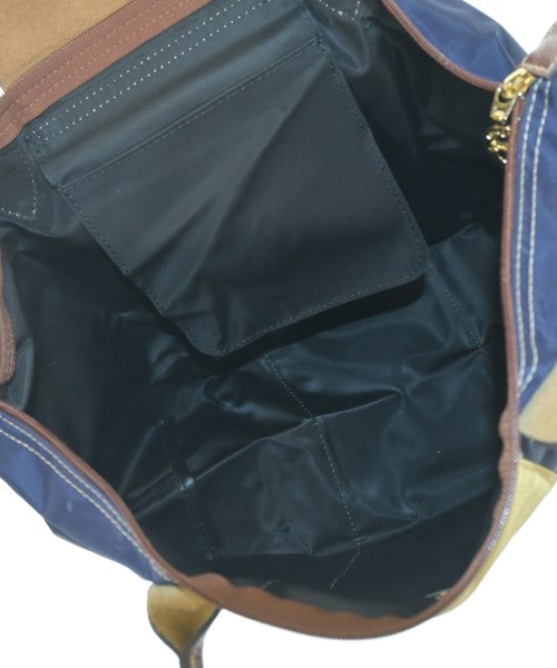 LONGCHAMP（ロンシャン）ハンドバッグ 紺 サイズ:- レディース/2200669445299