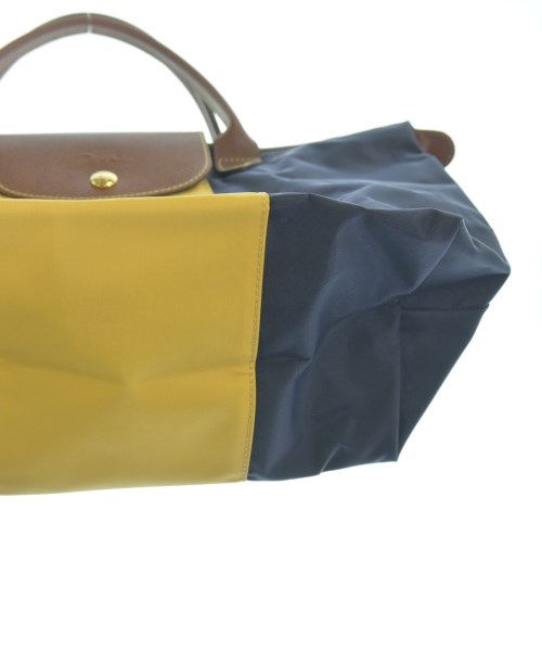 LONGCHAMP（ロンシャン）ハンドバッグ 紺 サイズ:- レディース/2200669445299