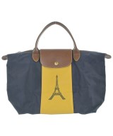 LONGCHAMP（ロンシャン）ハンドバッグ 紺 サイズ:- レディース/2200669445299