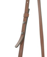 LONGCHAMP（ロンシャン）ショルダーバッグ 茶 サイズ:- レディース/2200731191079