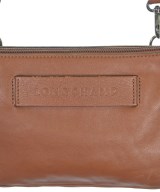 LONGCHAMP（ロンシャン）ショルダーバッグ 茶 サイズ:- レディース/2200731191079