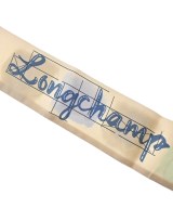 LONGCHAMP（ロンシャン）バンダナ・スカーフ ベージュ サイズ:- レディース/2200726257100