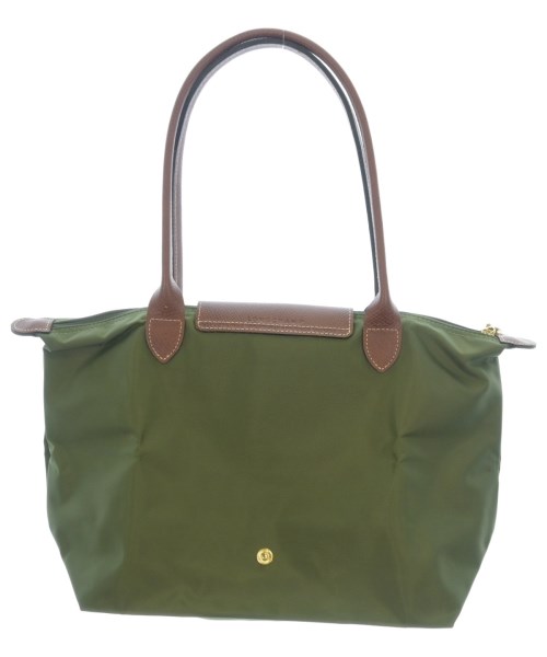 LONGCHAMP（ロンシャン）トートバッグ 緑 サイズ:- レディース/2200716232032
