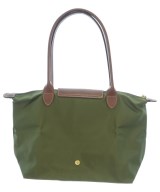 LONGCHAMP（ロンシャン）トートバッグ 緑 サイズ:- レディース/2200716232032