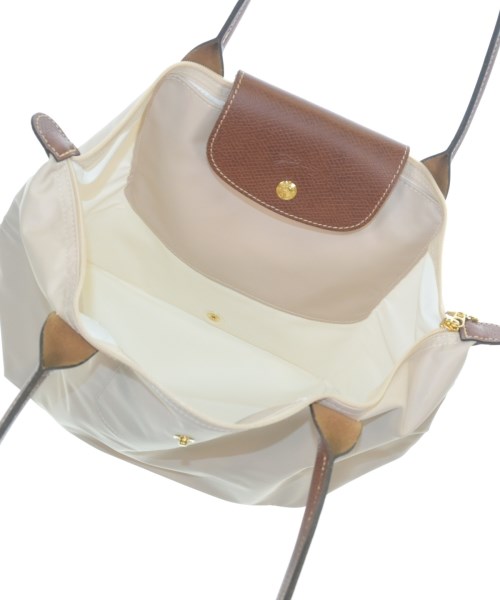 LONGCHAMP（ロンシャン）トートバッグ ベージュ サイズ:- レディース/2200716735021