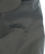 LONGCHAMP（ロンシャン）バックパック・リュック グレー サイズ:- レディース/2200718141073