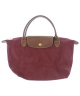 LONGCHAMP（ロンシャン）ハンドバッグ 赤 サイズ:- レディース/2200718664190