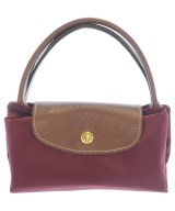 LONGCHAMP（ロンシャン）ハンドバッグ 赤 サイズ:- レディース/2200718664190