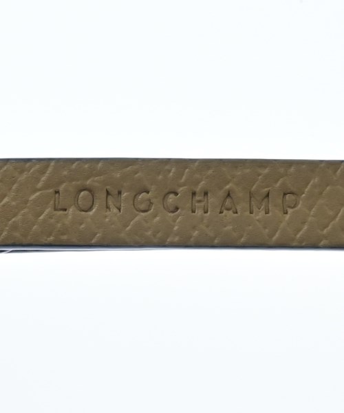 LONGCHAMP（ロンシャン）ポーチ ベージュ サイズ:- レディース/2200717545292